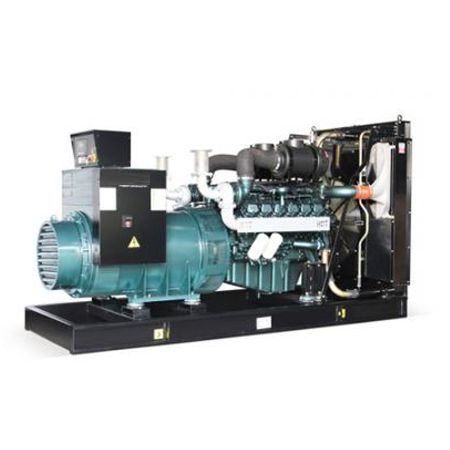 斗山（大宇）发电机组