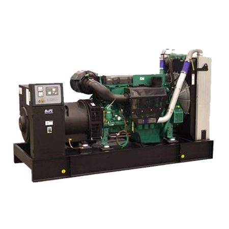 80KW沃尔沃柴油发电机组TAD531GE型号