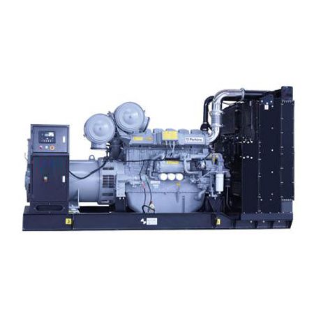 300KW帕金斯柴油发电机组2206C-E13TAG3型号