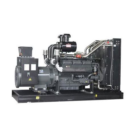 400KW上柴柴油发电机组SC25G690D2型号